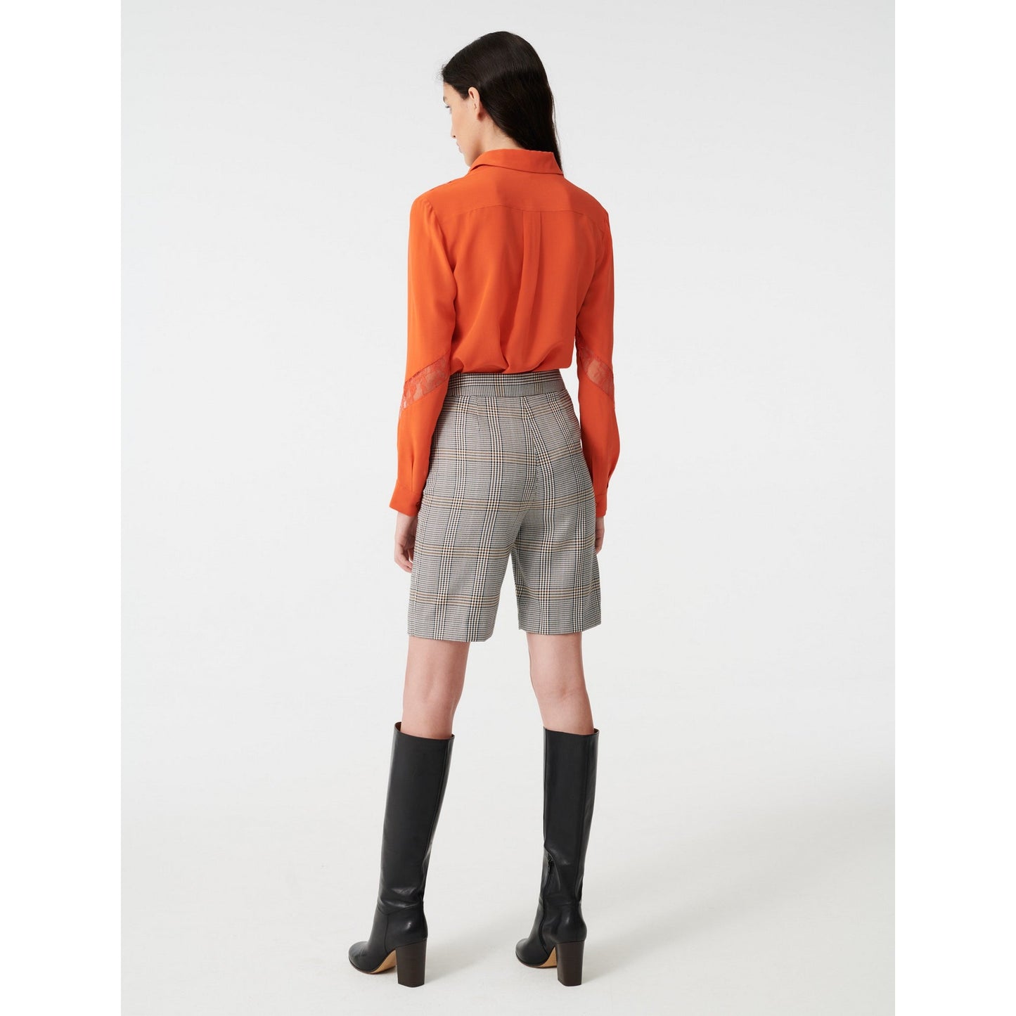 Chimer Shirt - Orange