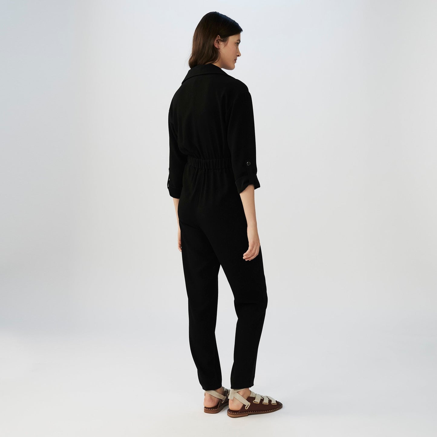 Papritea Jumpsuit - Black