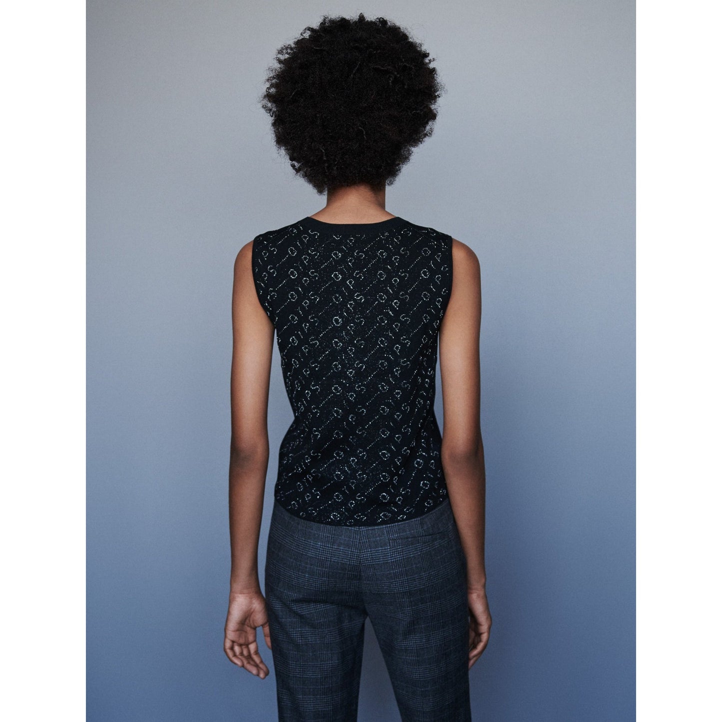 Mypsa Sweater - Black