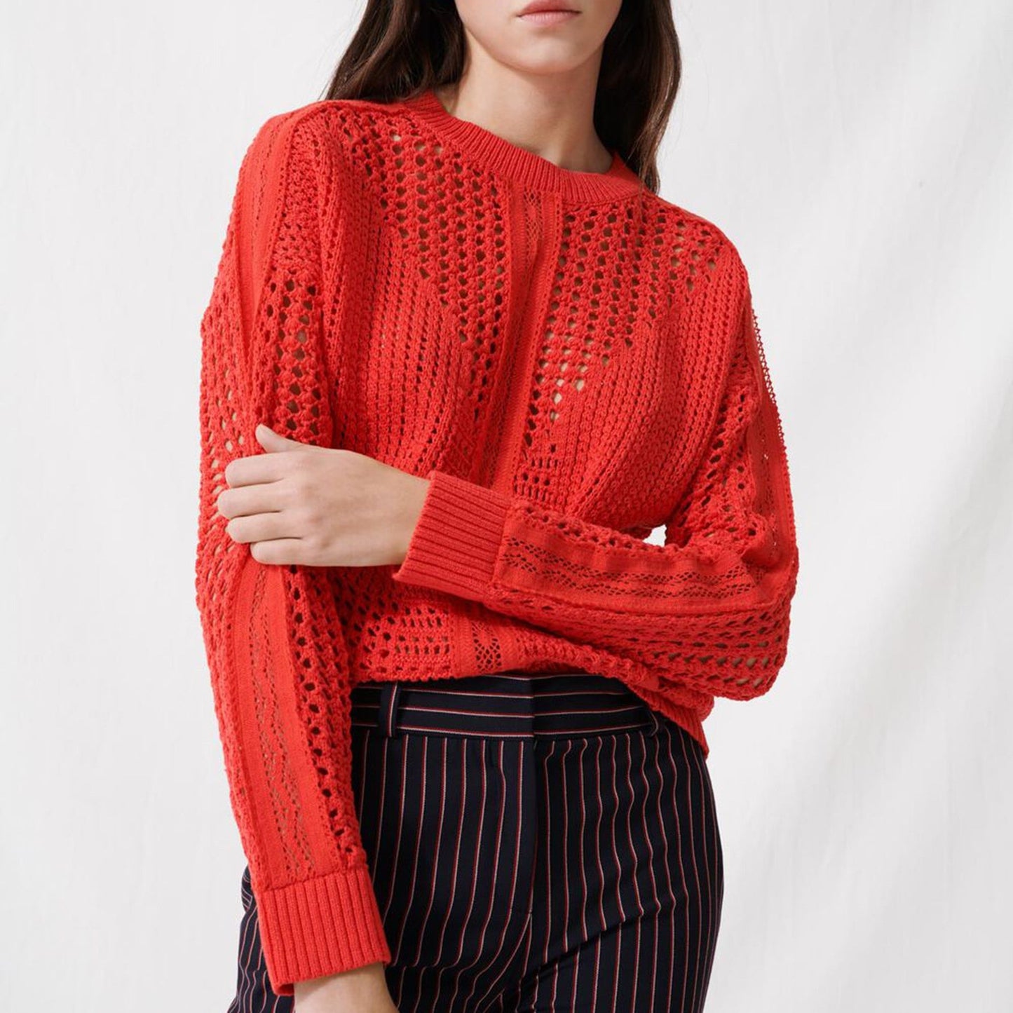 Mazet Sweater - Red