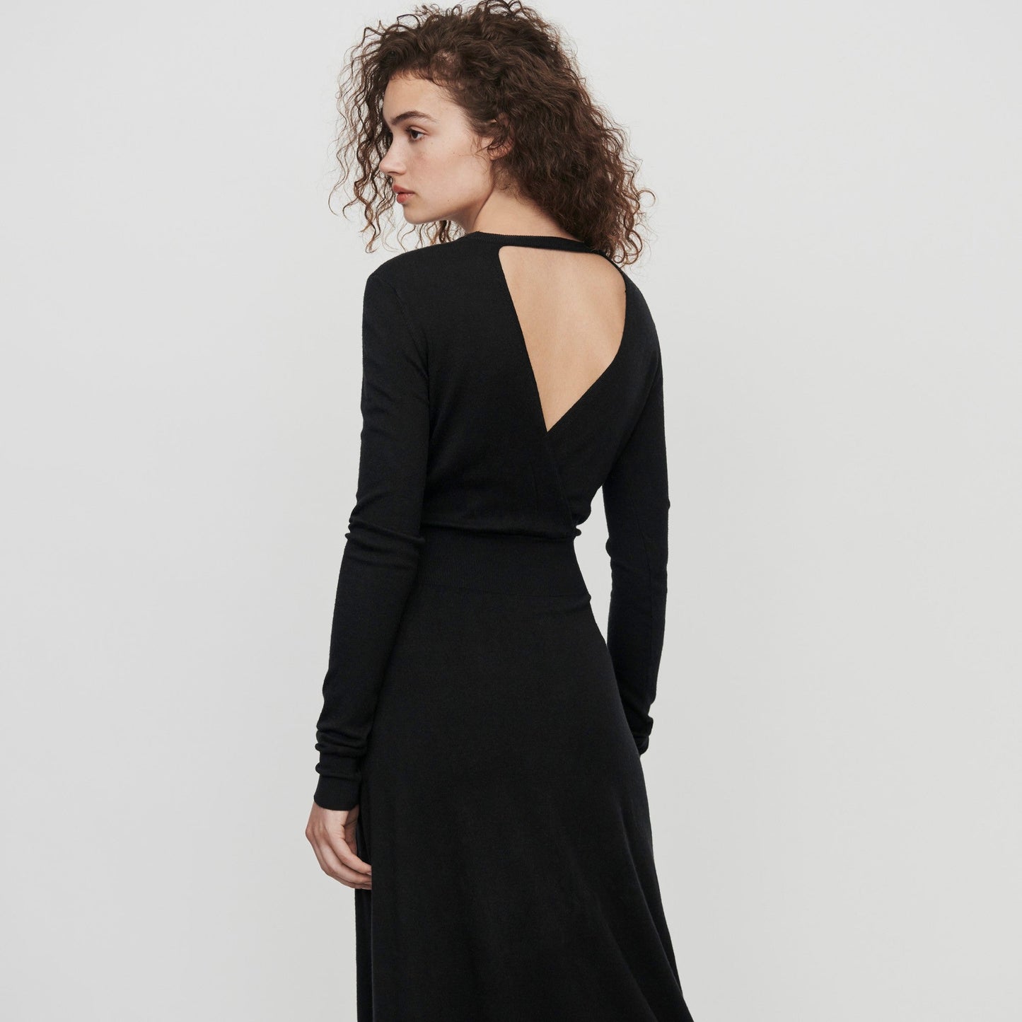 Rolland Dress - Black