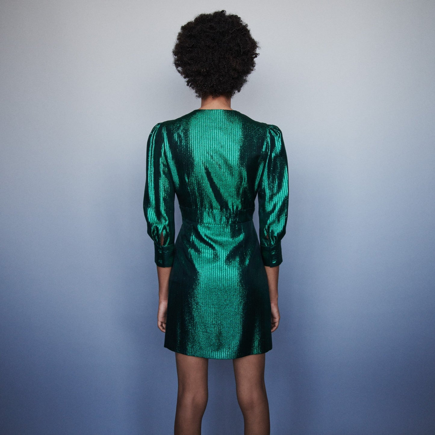Rexy Dress - Green