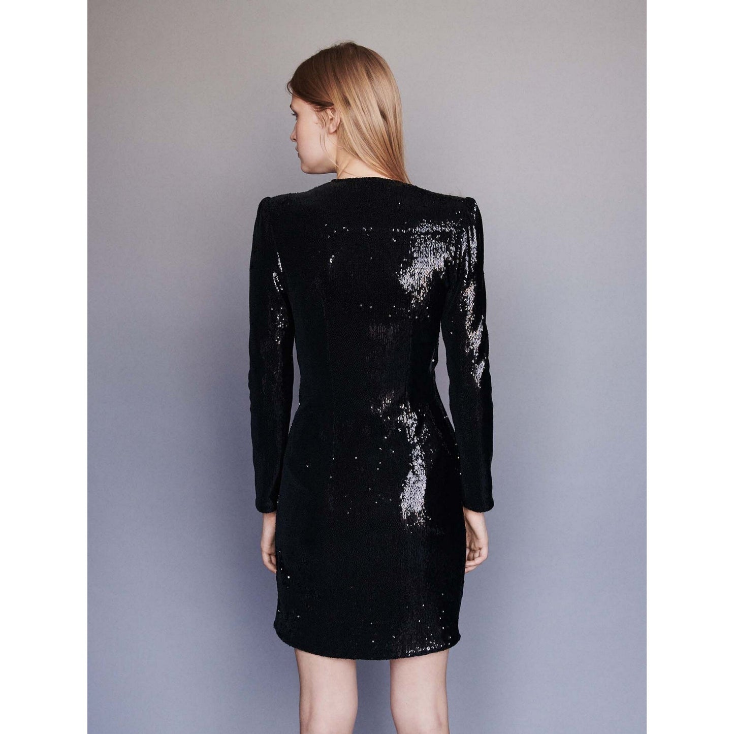 Rivy Dress - Black
