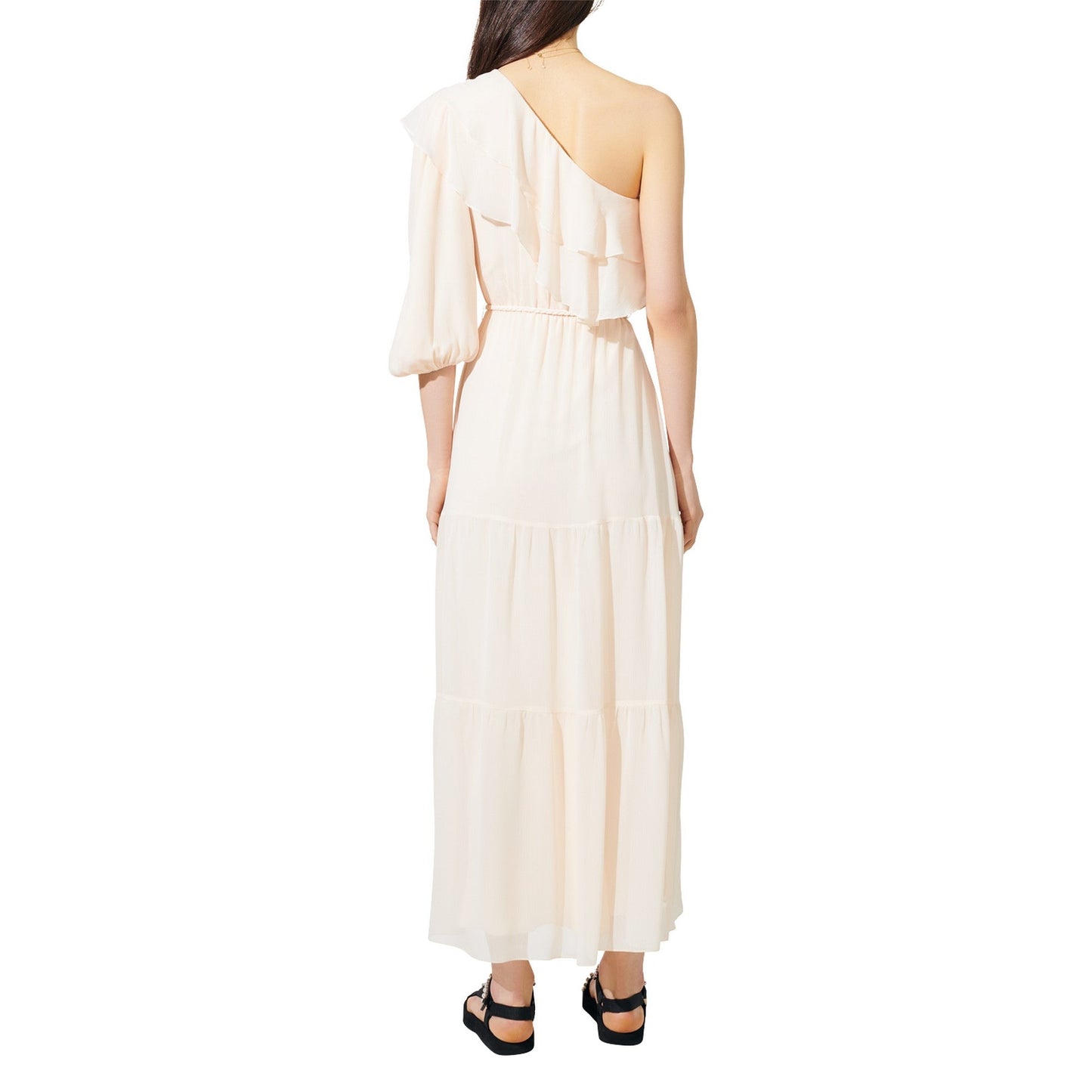 Racha Dress - Pale Pink