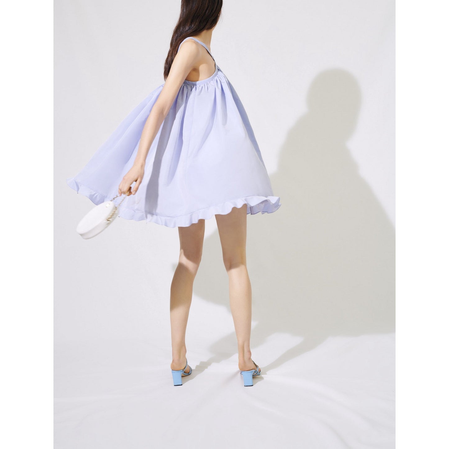 Randia Dress - Lavender