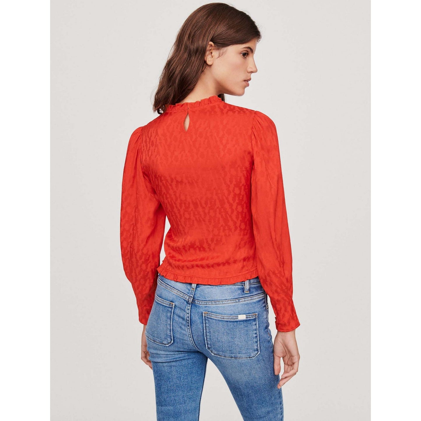 Limine Top - Red