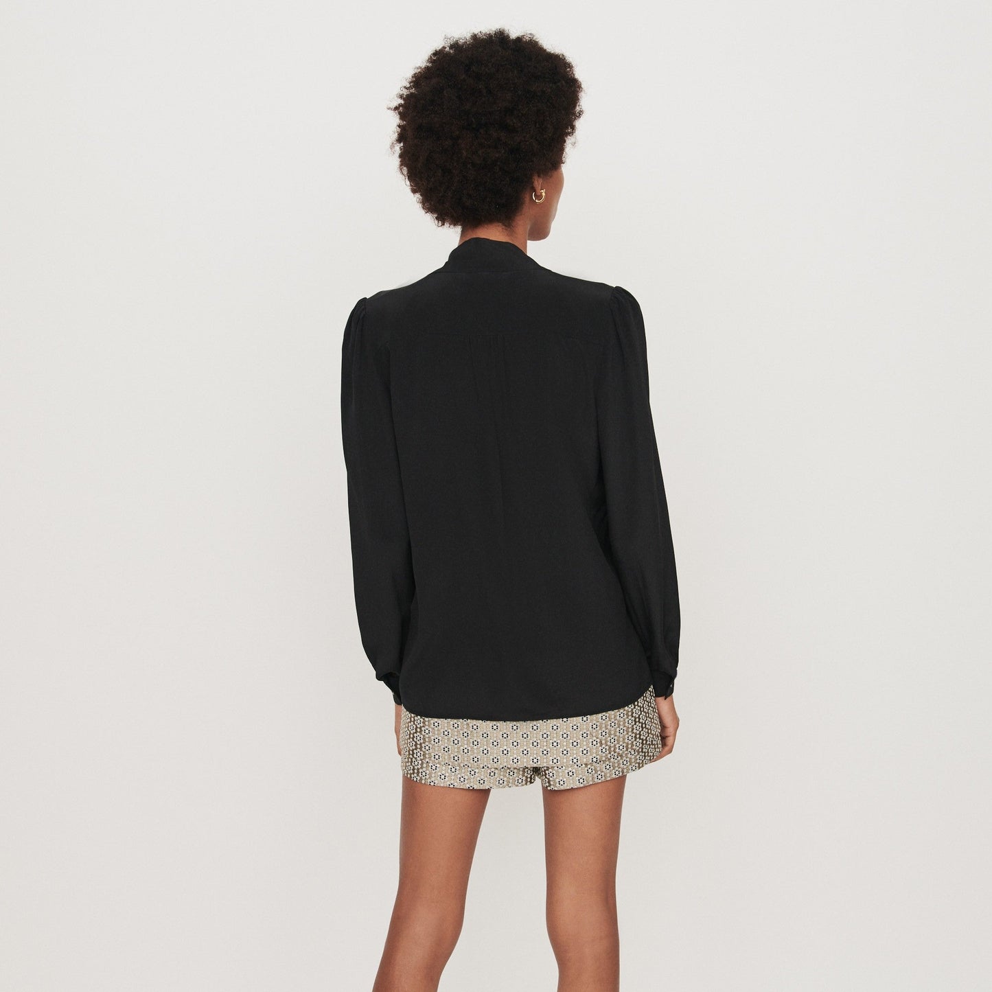 Loisa Top - Black