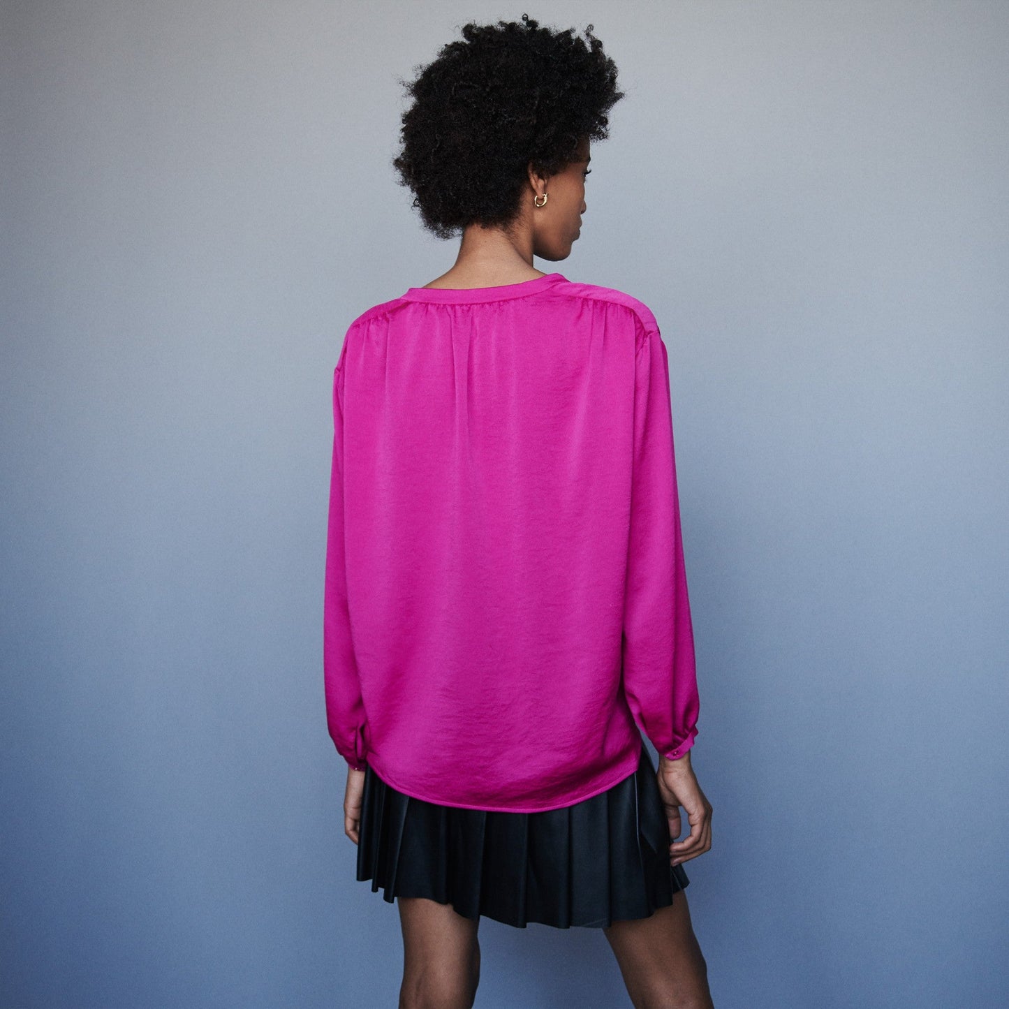 Lerry Top - Pink