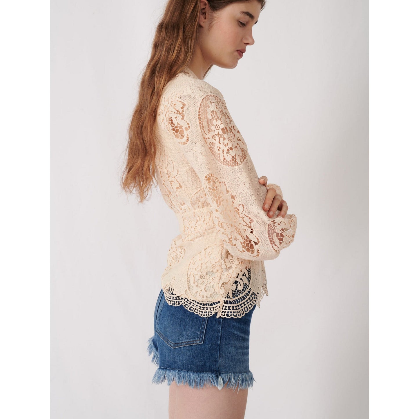 Lalou Top - Nude