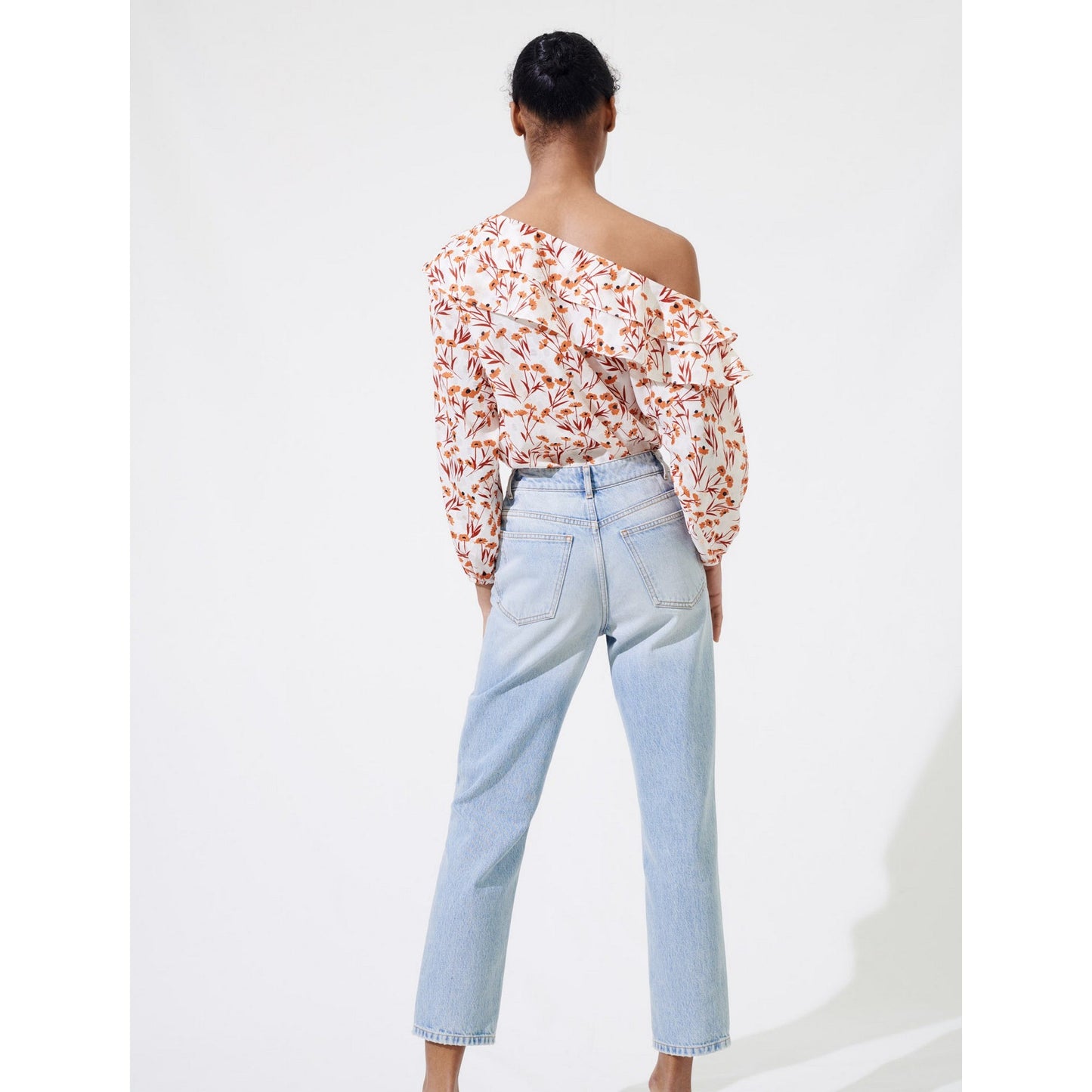 Laurane Top - Terracota