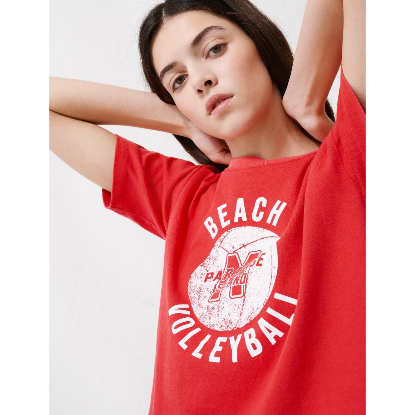 Tango T Shirt - Red