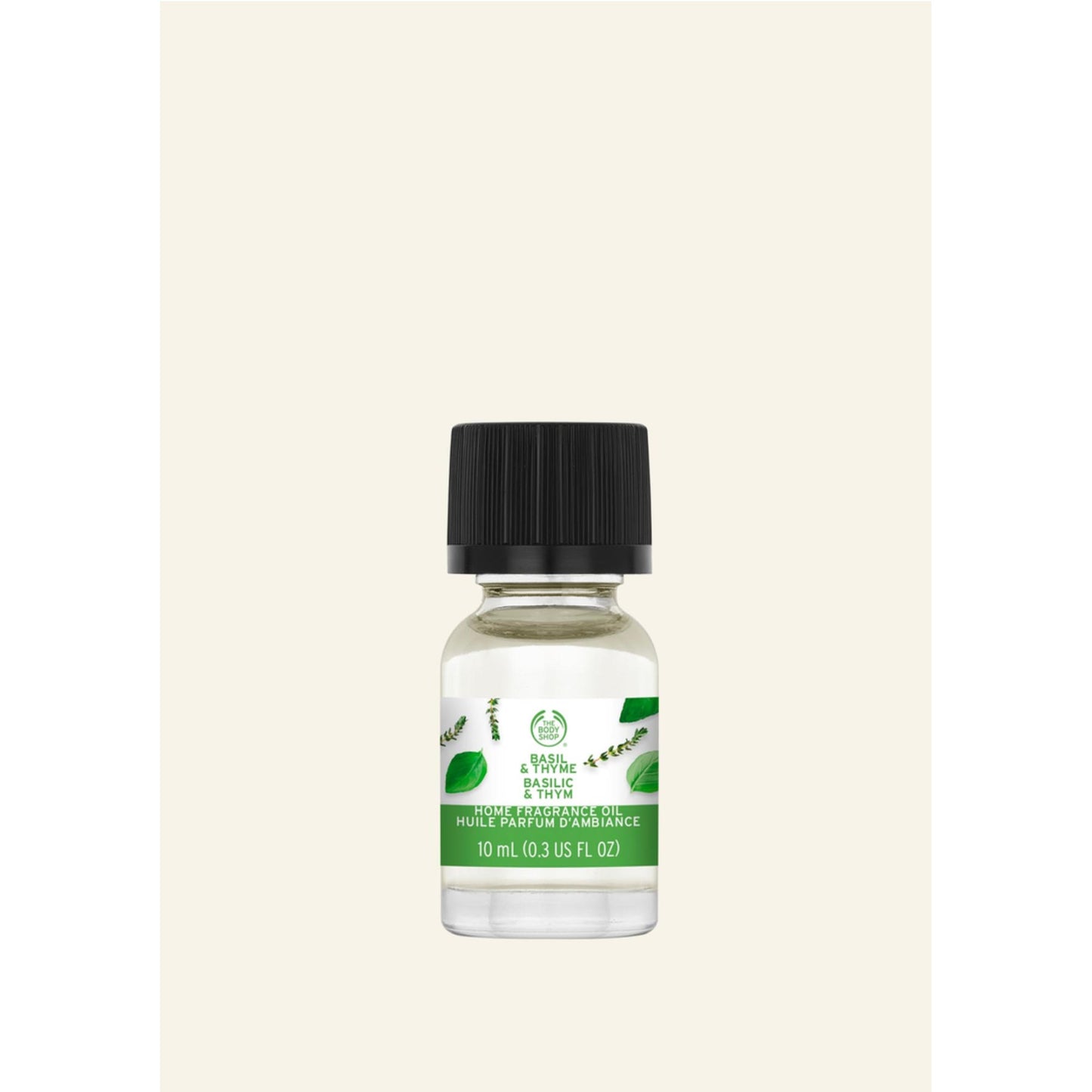 Basil & Thyme Home Fragrance Oil - 10ml