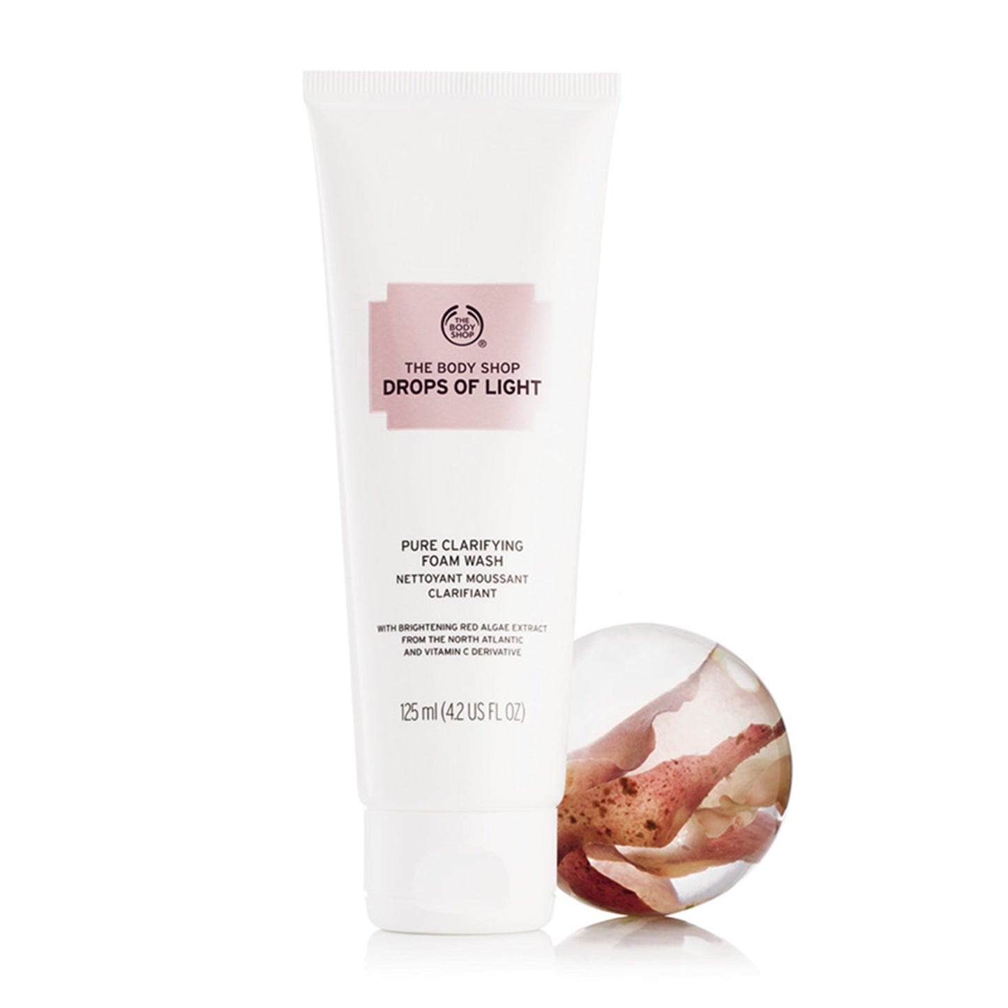 Drops of Light™ Pure Clarifying Foam Wash - 125ml