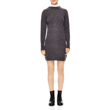 Load image into Gallery viewer, Ancolie Sweater Dress