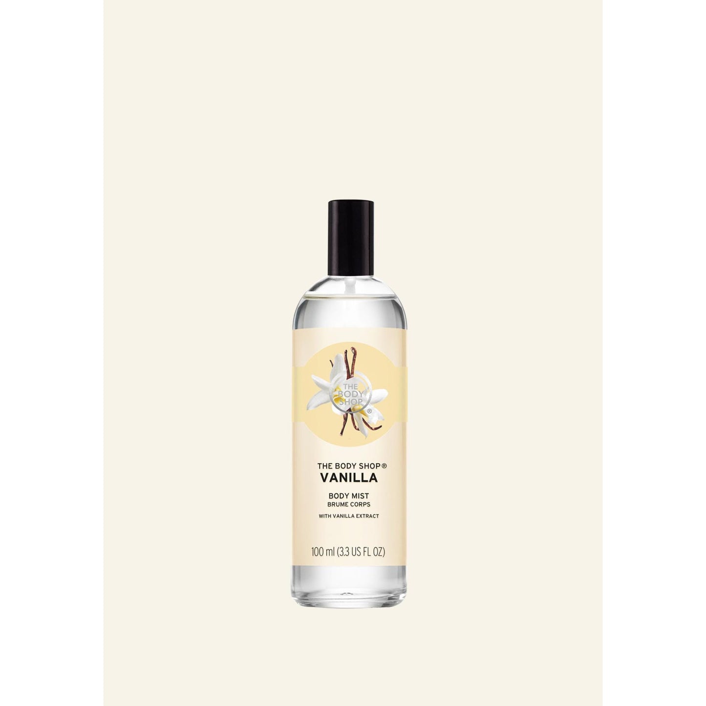 Vanilla Body Mist - 100ml