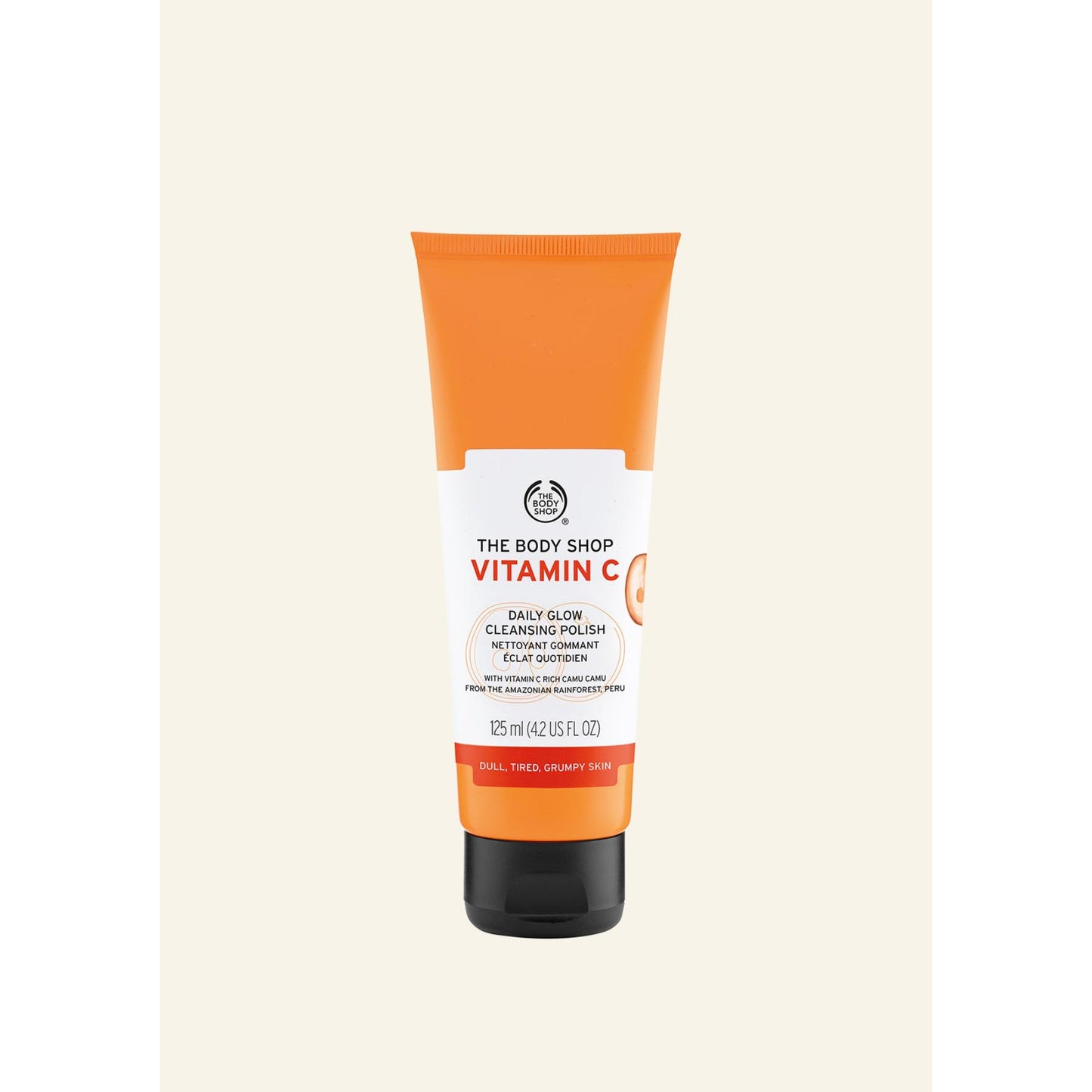 Vitamin C Daily Glow Cleansing Polish - 125ml