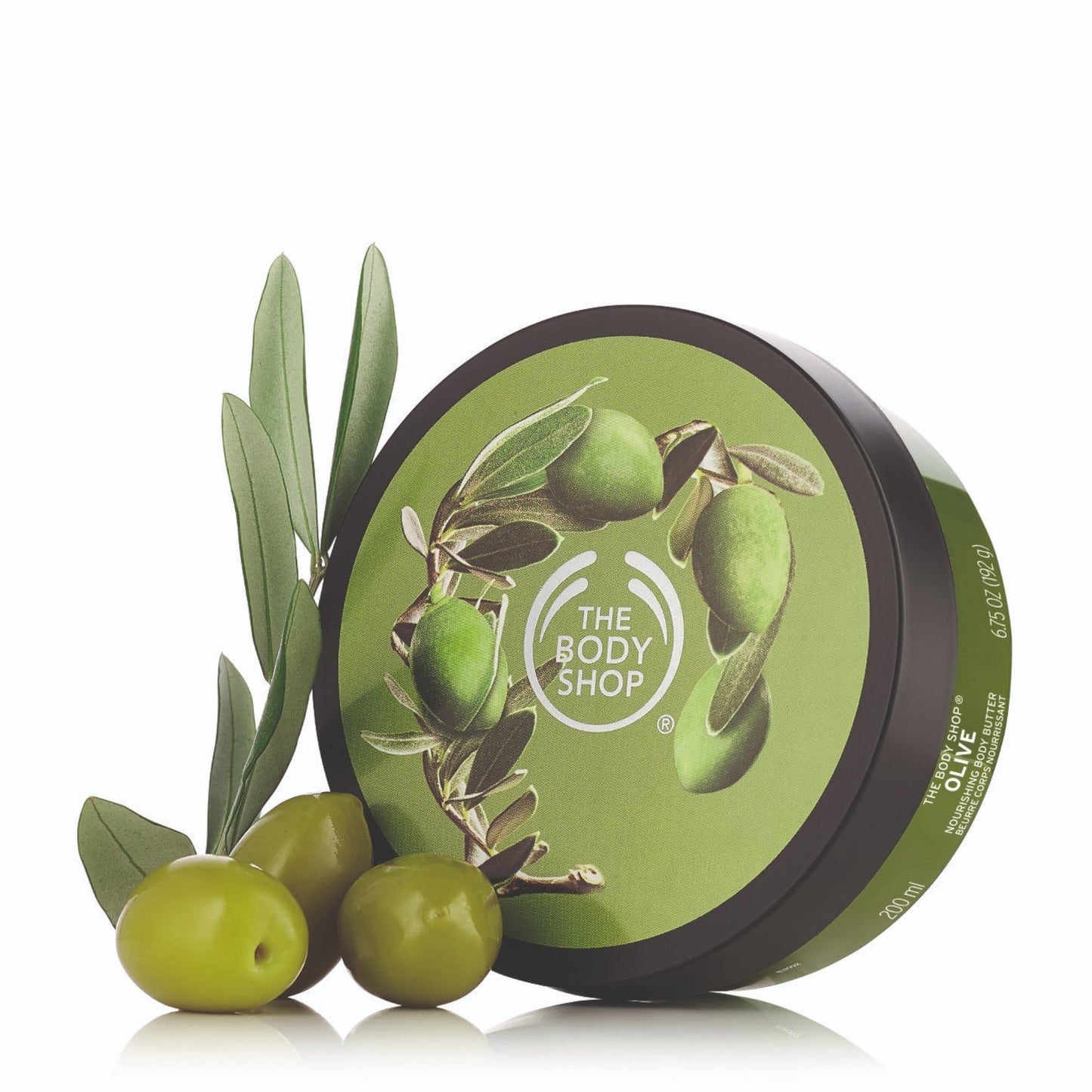 Olive Body Butter - 200ml