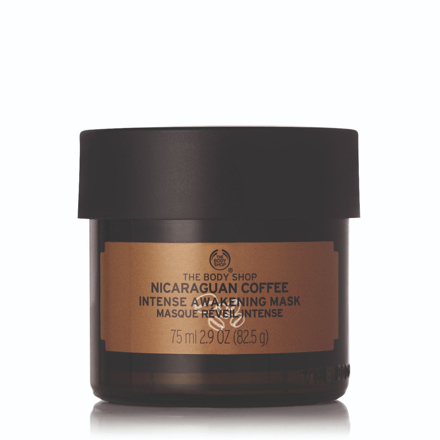 Nicaraguan Coffee Intense Awakening Mask - 75ml