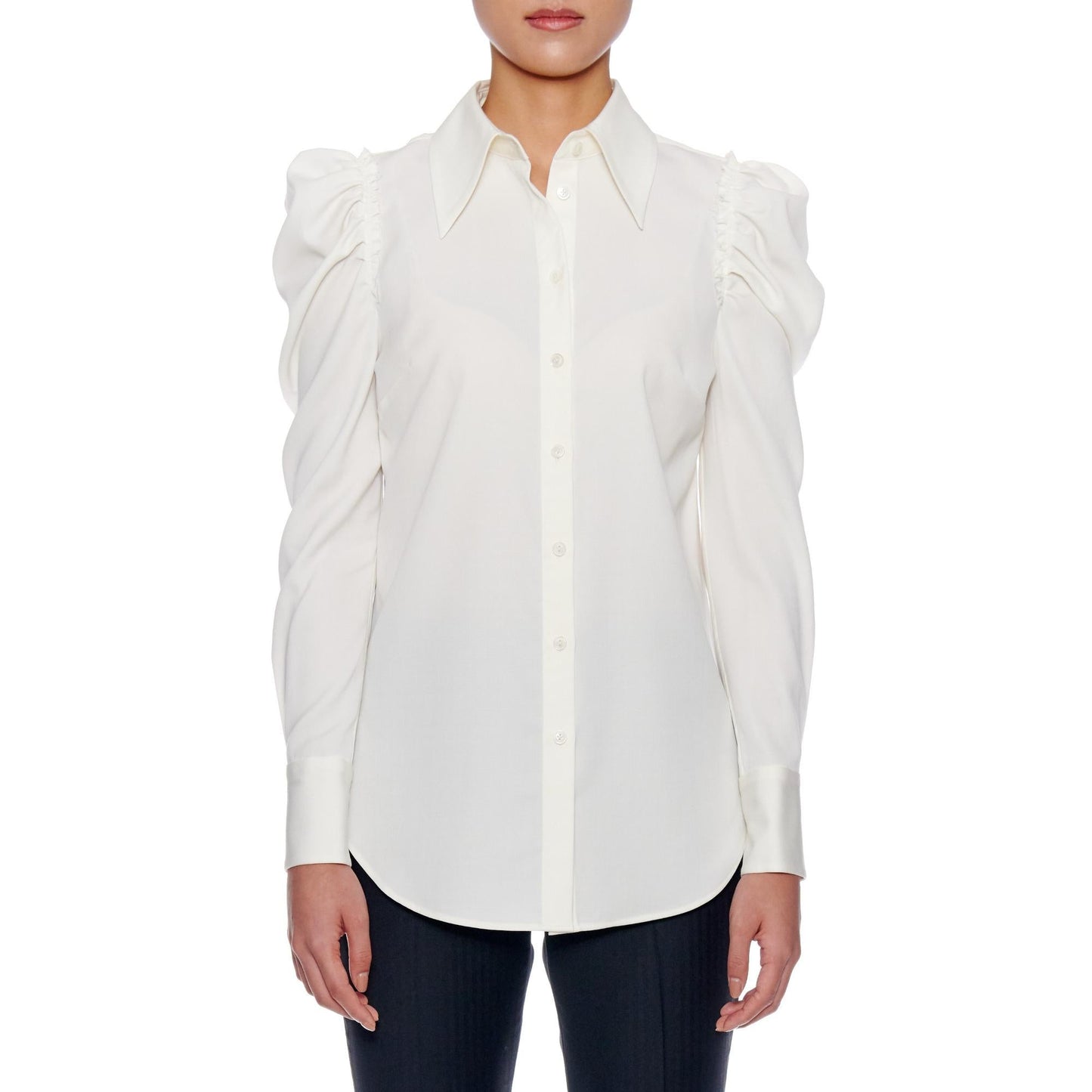 Women Nancy Blouse - White