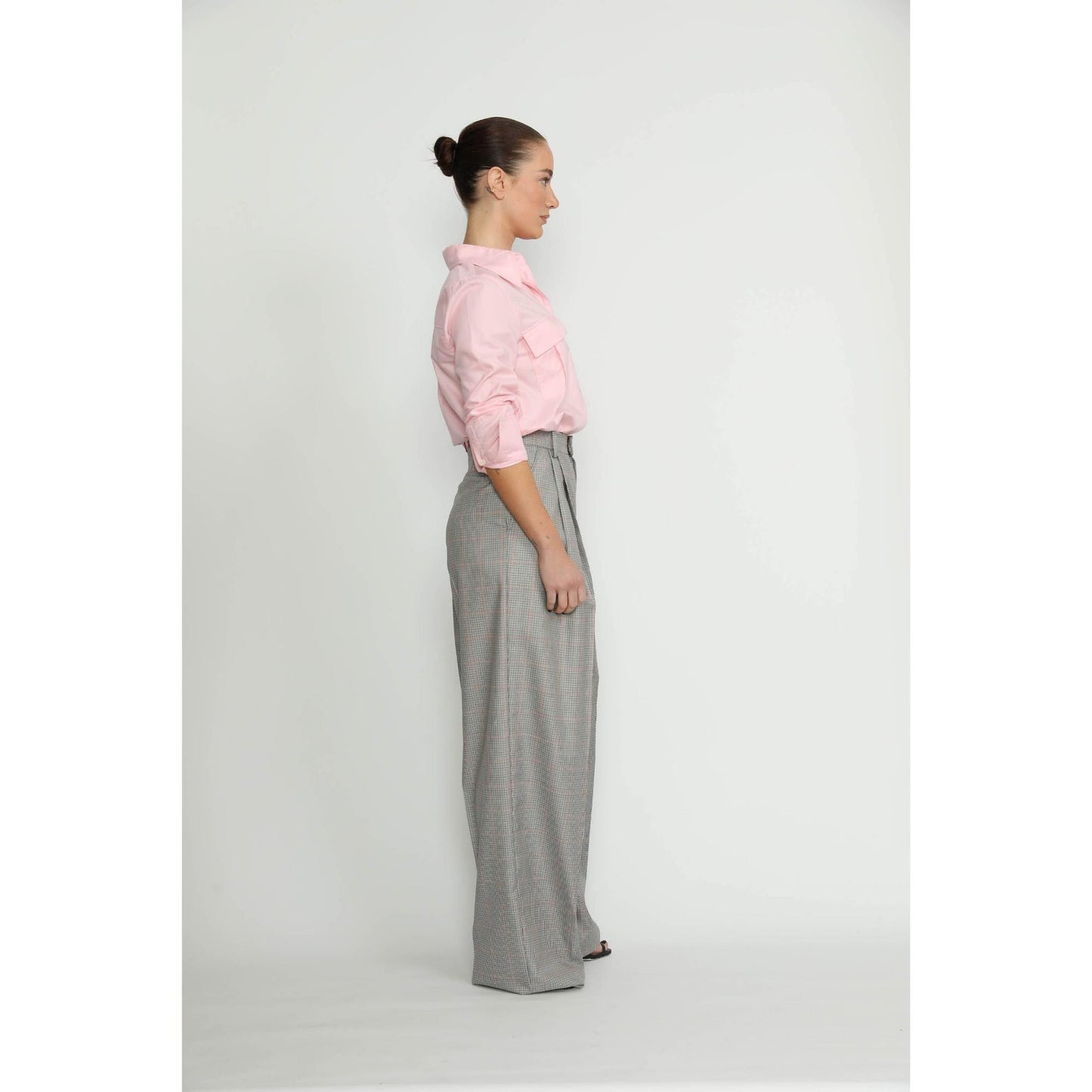 Women Metz Shirt - Metz Pink Shirt - Pink