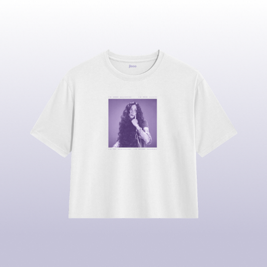[AMORTAGE] CROP T-SHIRT (____ ____)