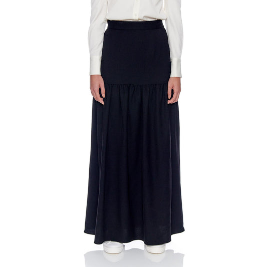 Women Reims Skirt - Black