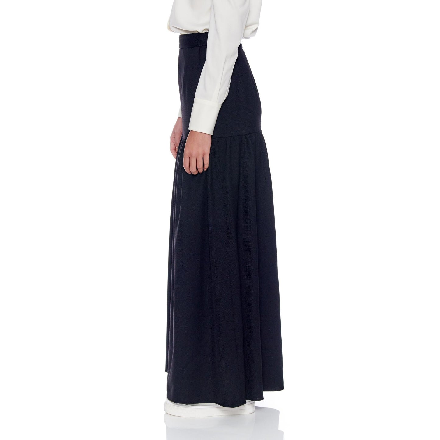 Women Reims Skirt - Black