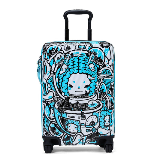 Men / Unisex 19 Degree International Carry-On 20" - Graffiti
