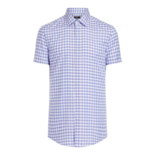 Men Jats Shirts - Medium Purple