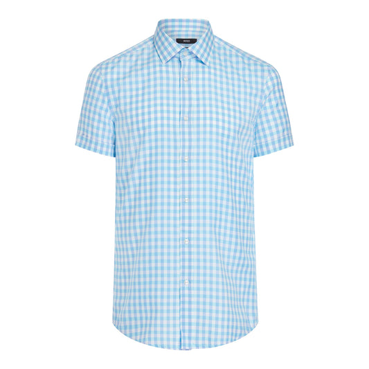 Men Jats Shirts - Turquoise/Aqua