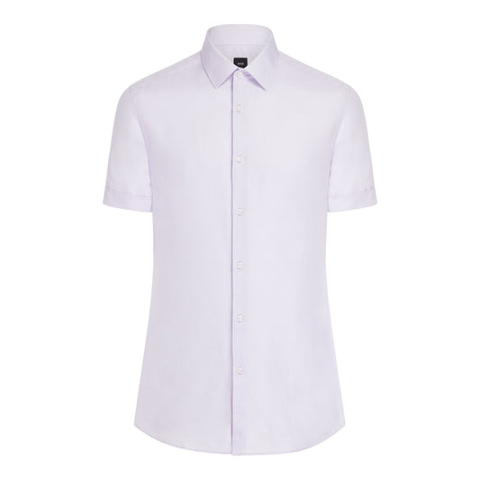 Men T-Curt Shirts - Light/Pastel Purple