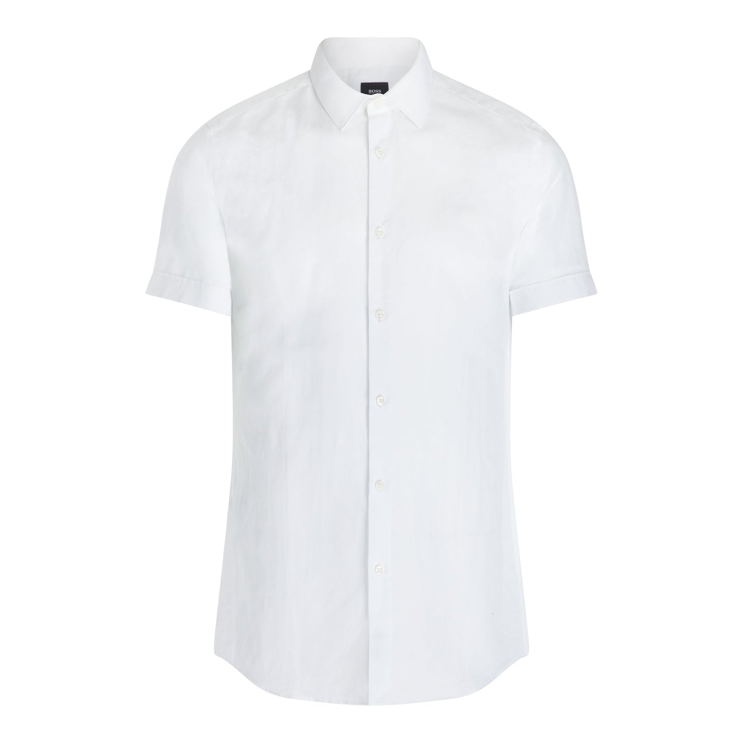 Men T-Curt Shirts - White
