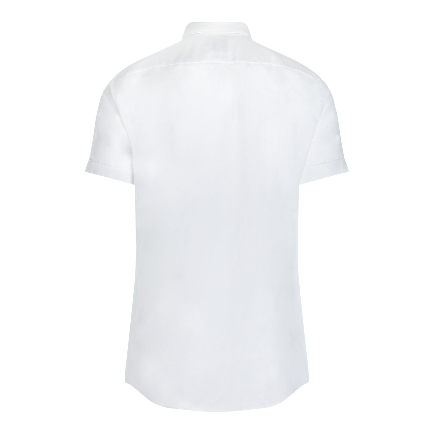 Men T-Curt Shirts - White