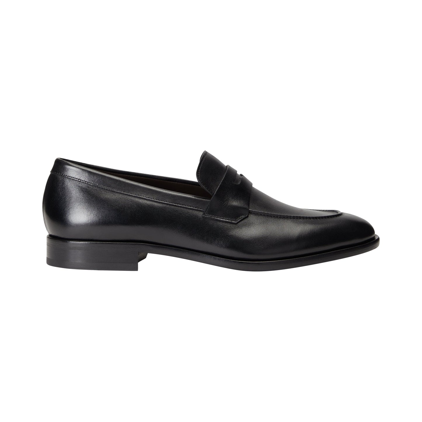 Men Bristol Loaf Shoes - Black