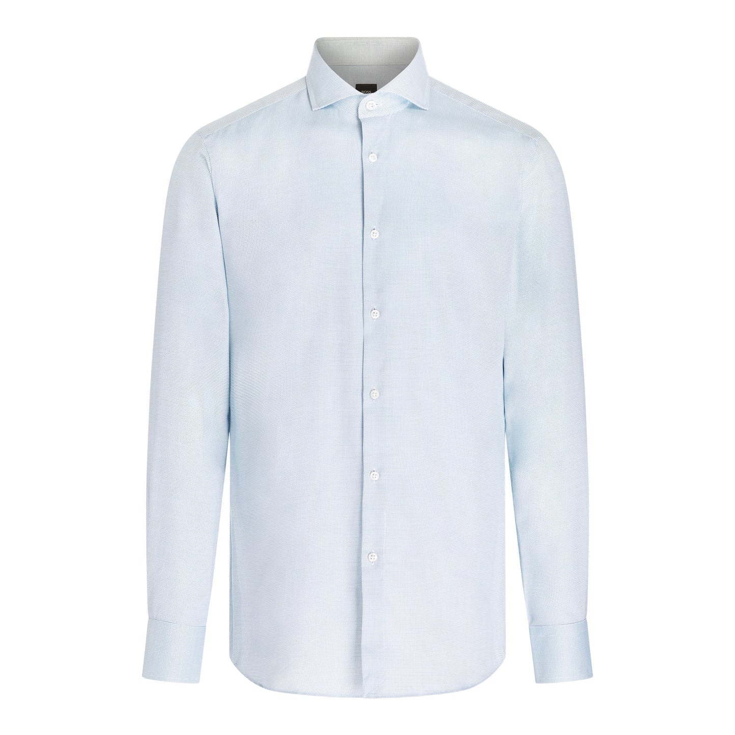 Men T-Christo Shirts - Turquoise/Aqua