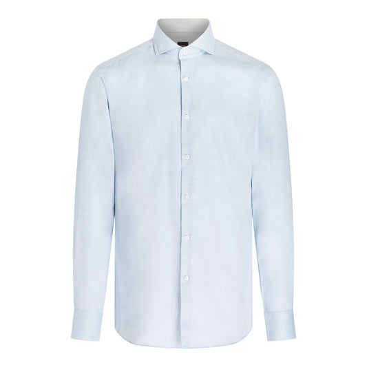 Men T-Christo Shirts - Turquoise/Aqua