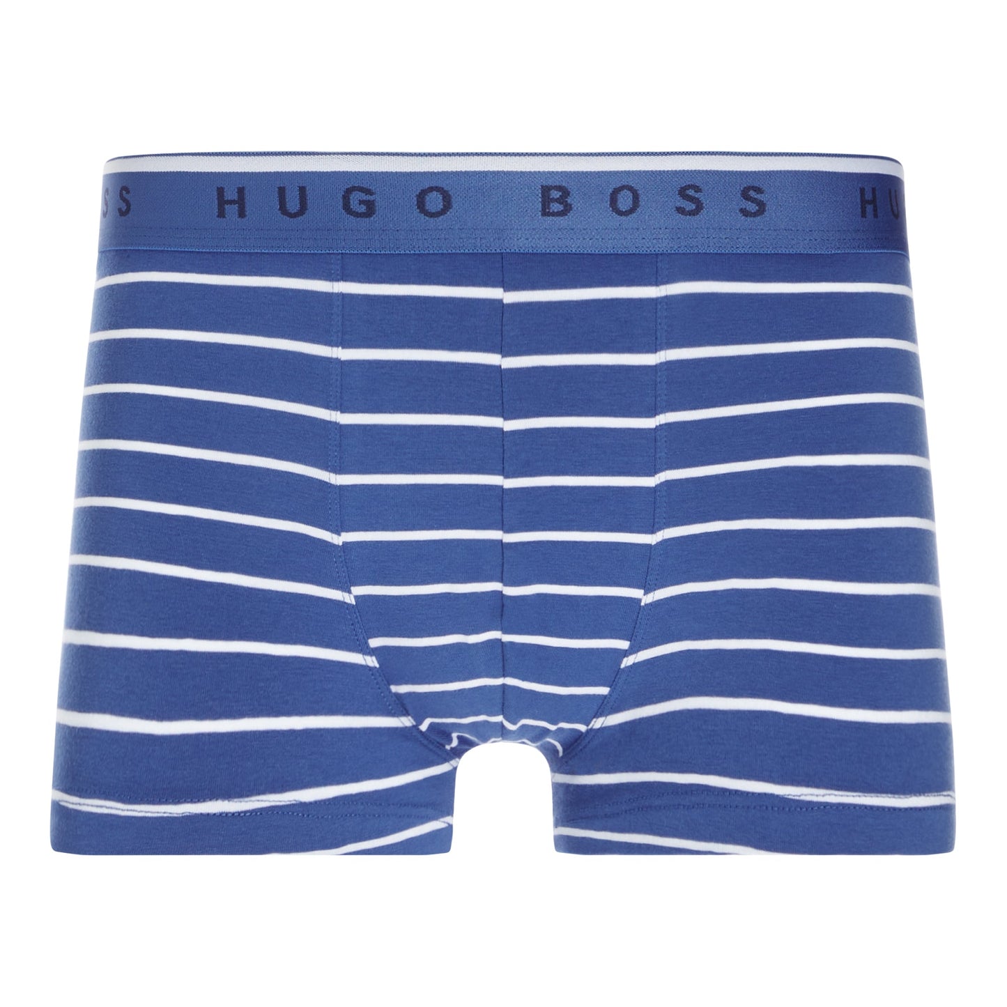 Men Trunk Stripe 483 - Open Blue