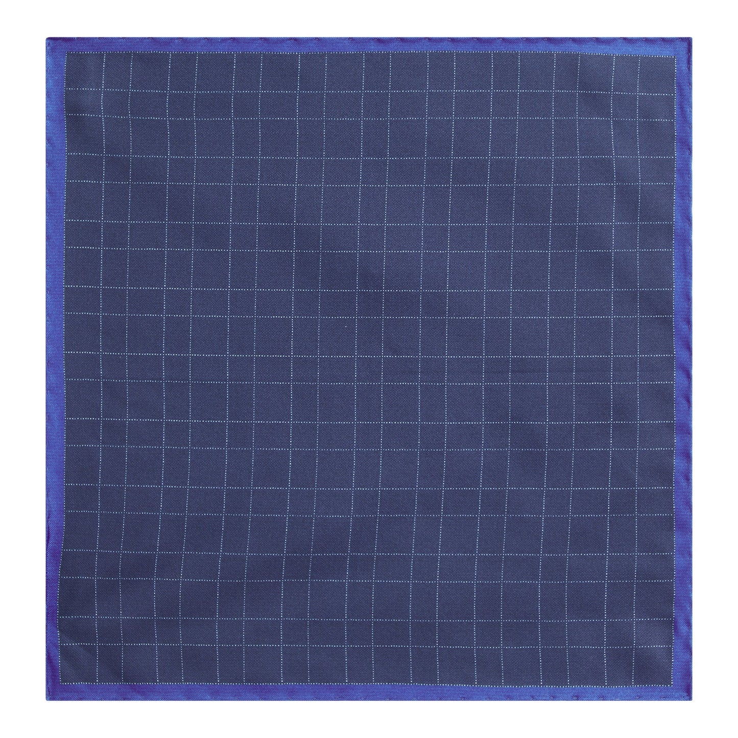Men T-Pocket Neckwear - Open Blue