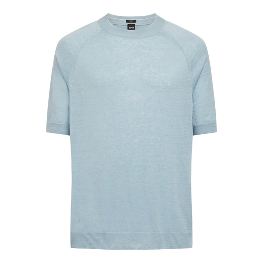 Men Tito Knitwear - Light/Pastel Blue