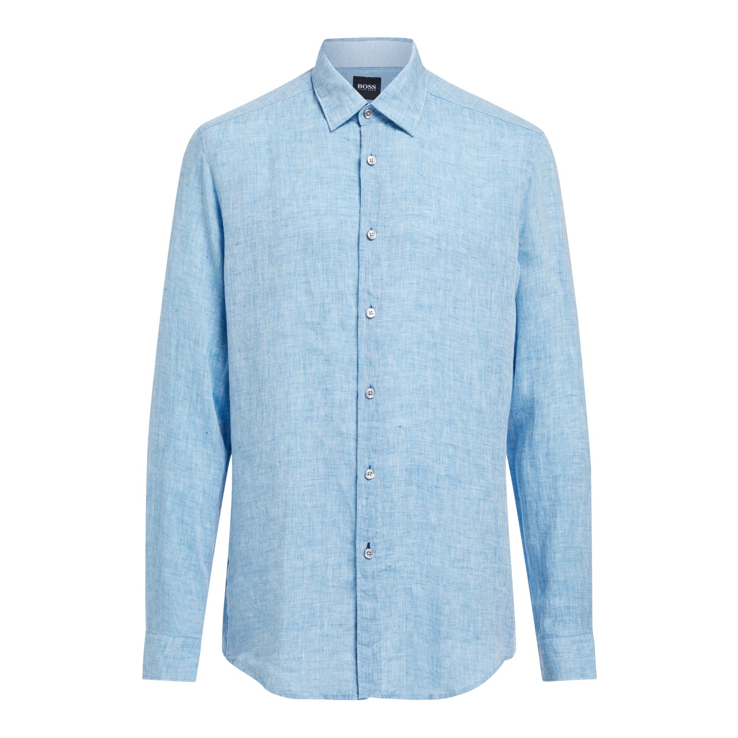 Men Lukas 53 Shirts - Open Blue