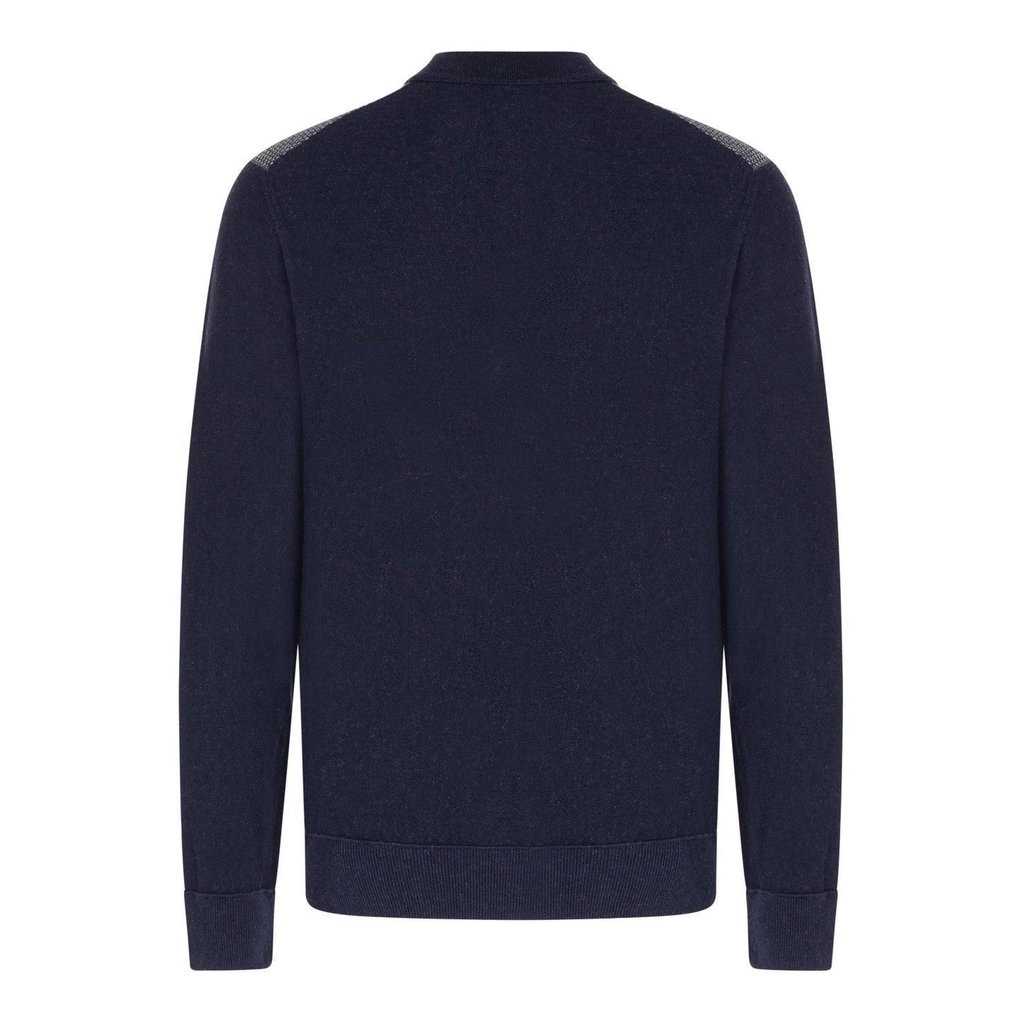 Men Kabrio Knitwear - Open Blue
