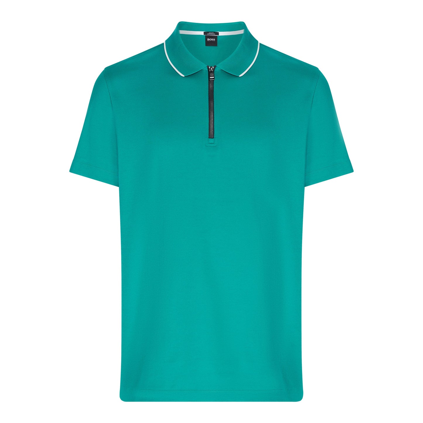 Men Polston Polo - Medium Green