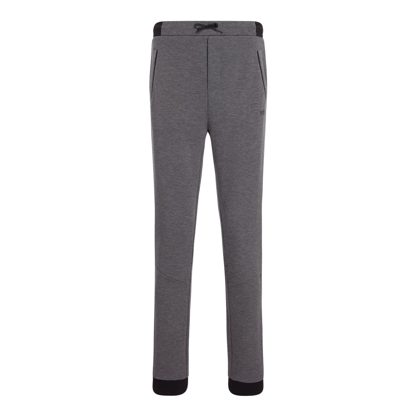 Men Helnio Jersey Trousers - Medium Grey