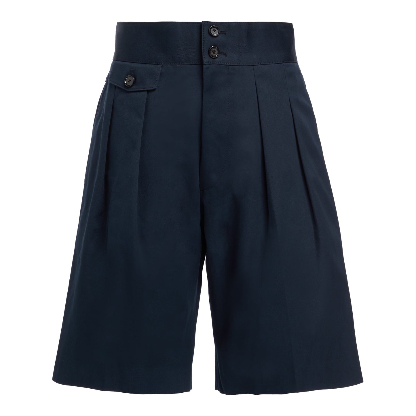 Men ANKER FS Trousers - Dark Blue