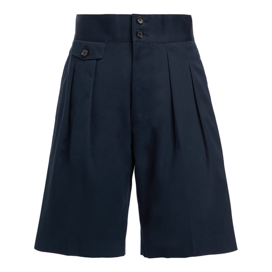 Men ANKER FS Trousers - Dark Blue
