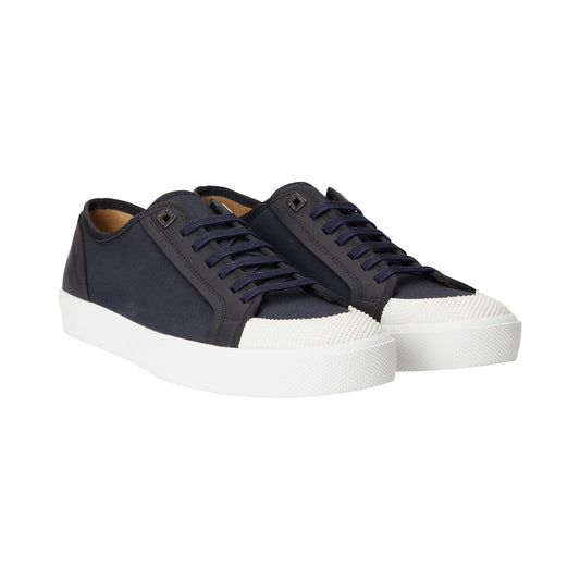 Men Escape Tenn hbnyFS Shoes - Dark Blue