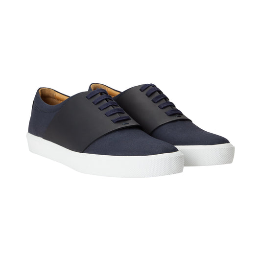 Men Escape Tenn hbnyFS Shoes - Dark Blue