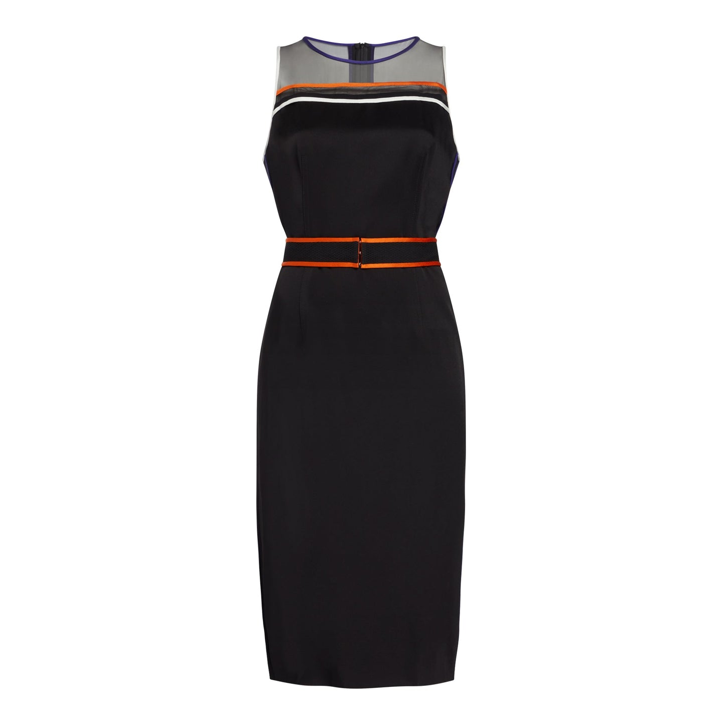 Women Dartona Dresses - Black