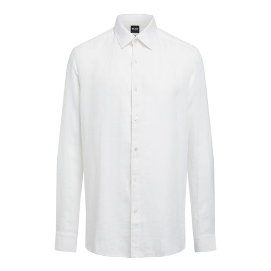 Men Lukas 53 Shirts - White