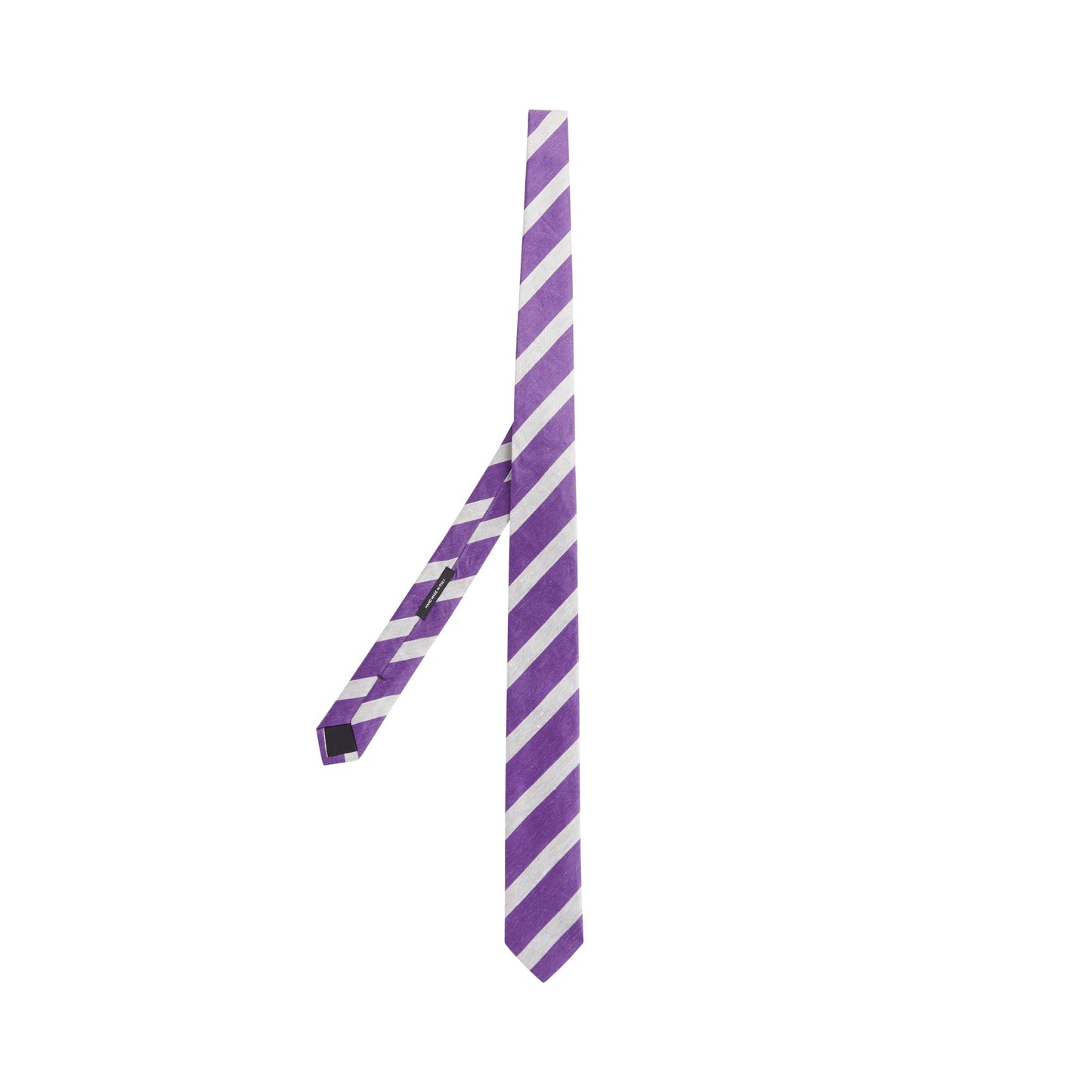 Men T-Tie 6 cm Neckwear - Medium Purple